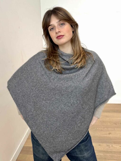 Poncho carré