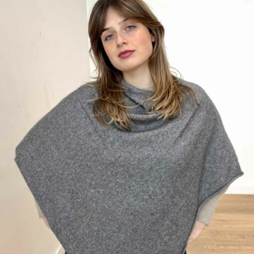 Poncho carré