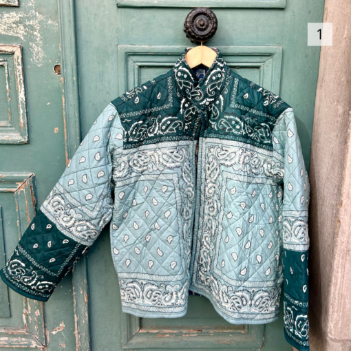 Veste Bandana