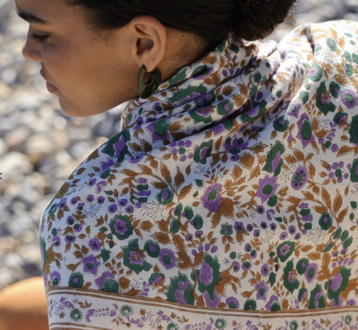 Foulard Bloom