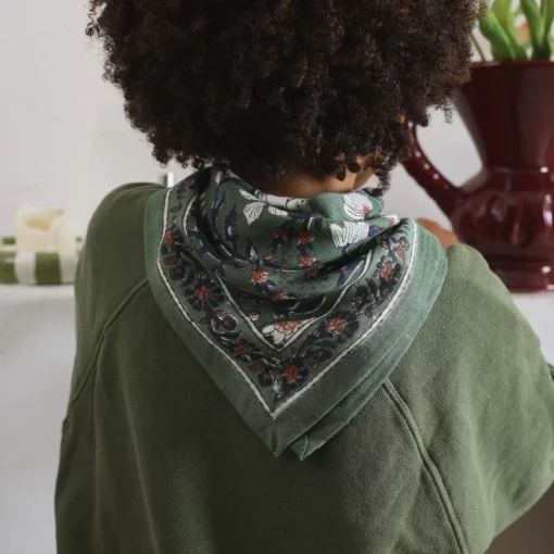 Foulard Delhi Brousse Kids