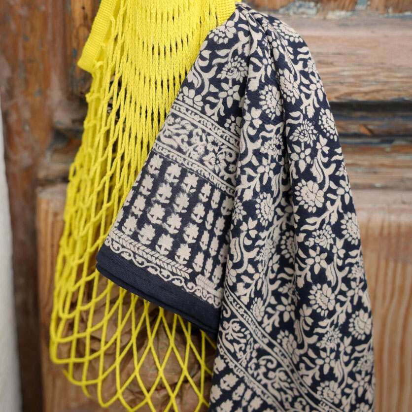 Foulard Penny Encre – Image 2