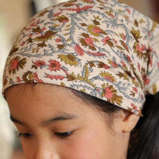 Foulard Daisy Kids