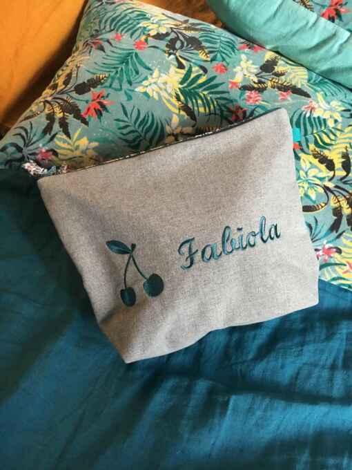 Trousse de toilette