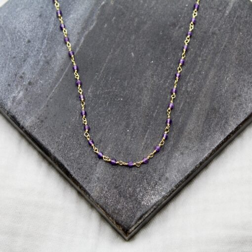 Collier Iris