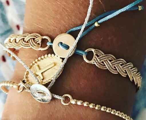 Chaînes & bracelets