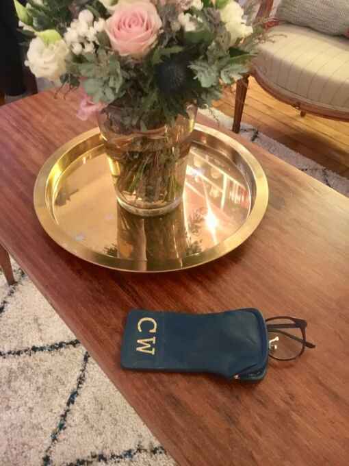 Etui à lunettes