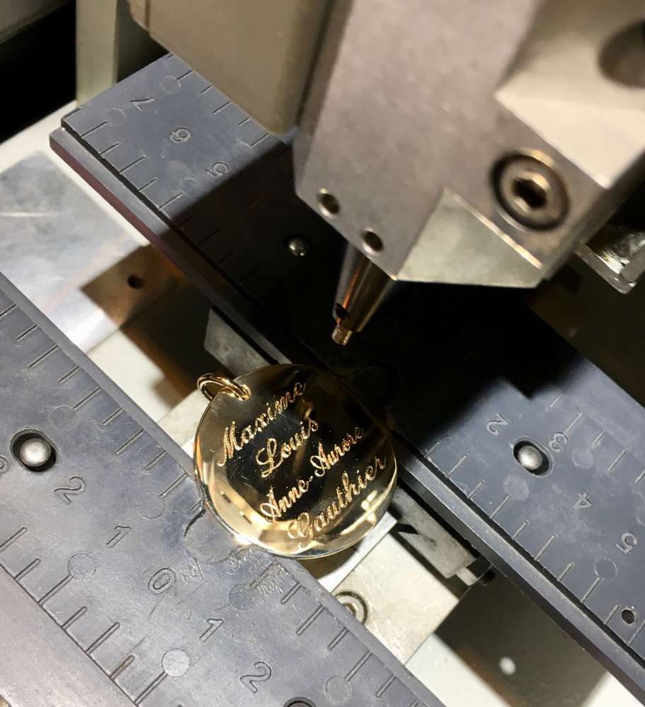 Lot De 10 Embouts De Gravure En Carbure Massif 1/8" - Pour Horlogerie, Bijouterie, Tour CNC Et Graveur