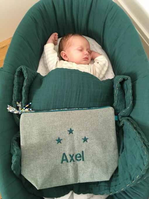 Trousse personnalisable