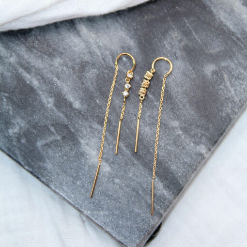 boucles d'oreilles Guyonne