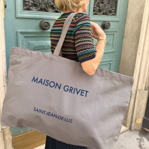 Sac en Toile XXL