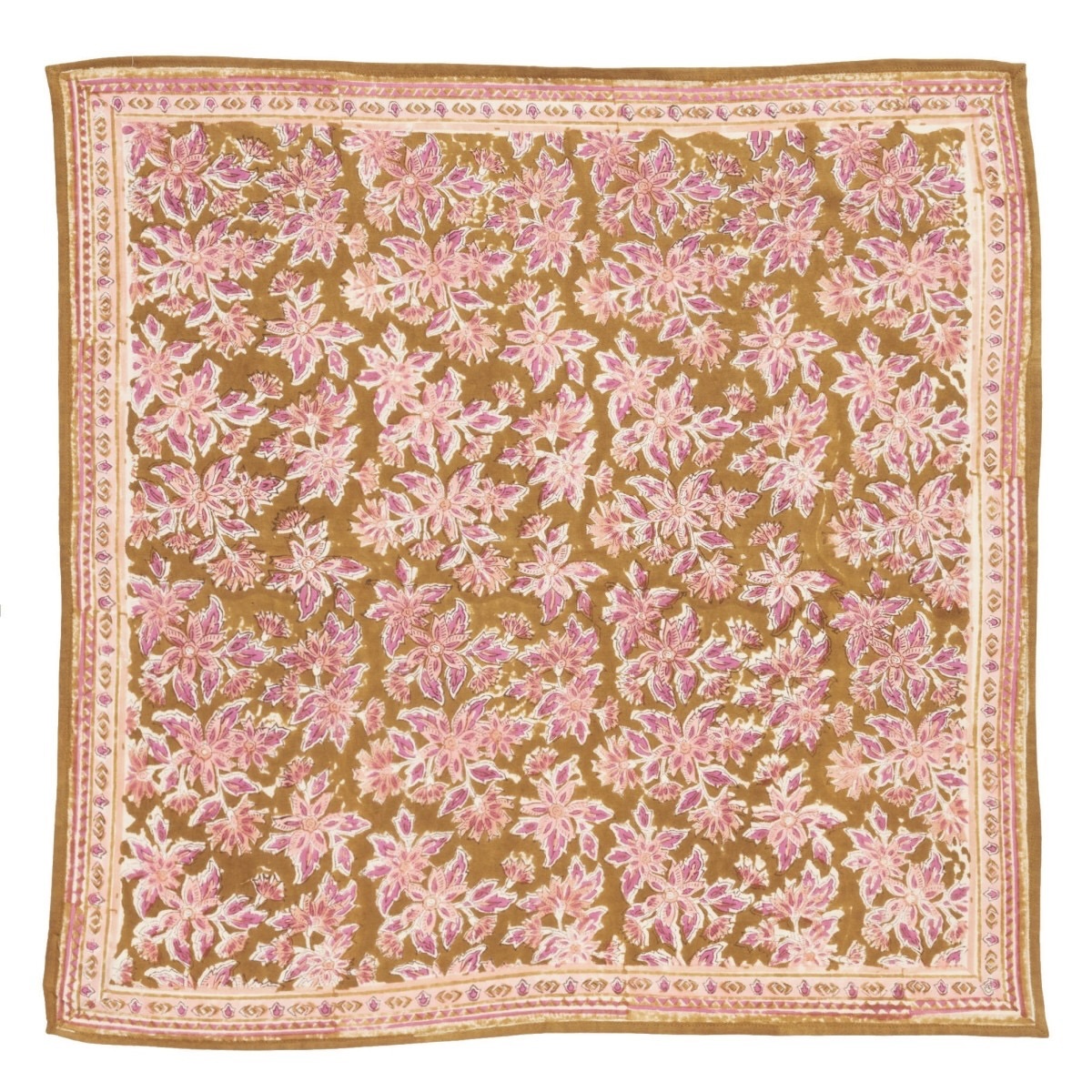 Foulard Arya Olive – Image 2
