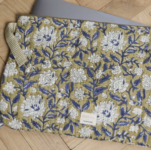 Housse Ordinateur Harper kaki 15 pouces