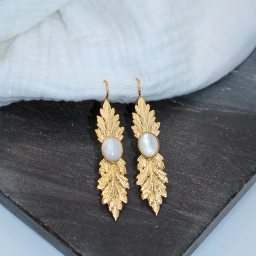 boucles d'oreilles Byzaya