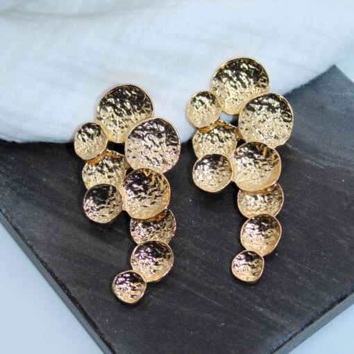 boucles d'oreilles maxi Giulia