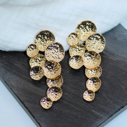 boucles d'oreilles maxi Giulia