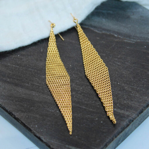 boucles d'oreilles Claudine