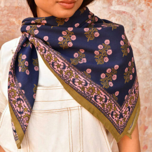 Foulard Antigone Nuit
