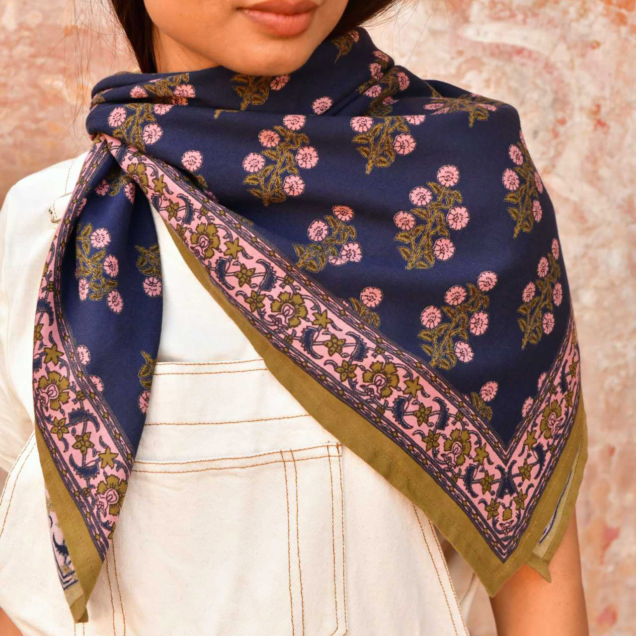 Foulard Antigone Nuit