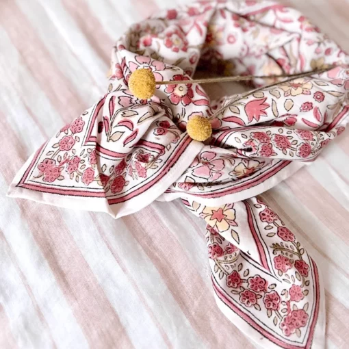 Foulard Dheli Blé