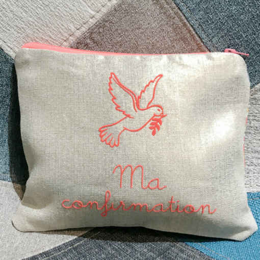 Trouse Ma confirmation