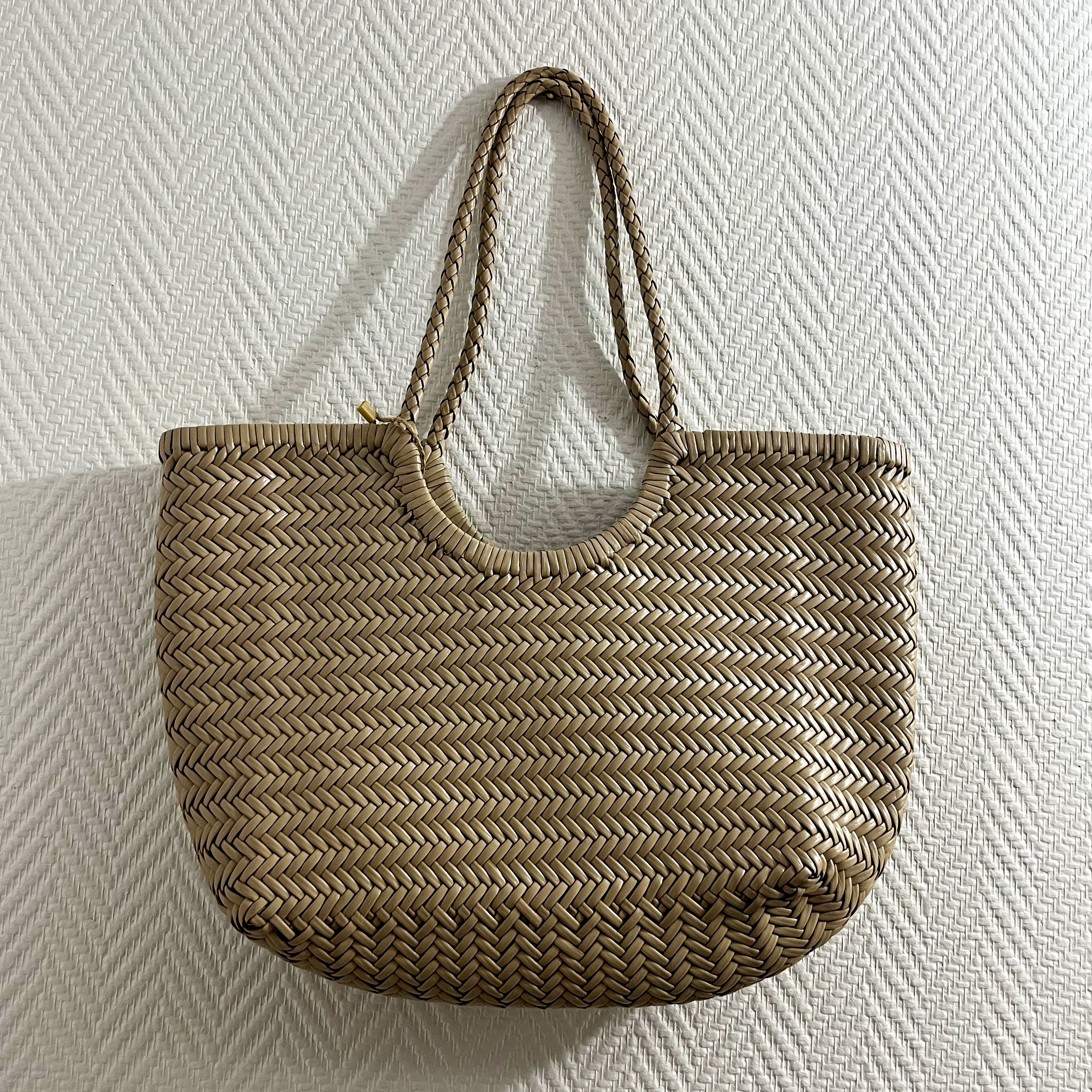 Sac Cabas en cuir petit