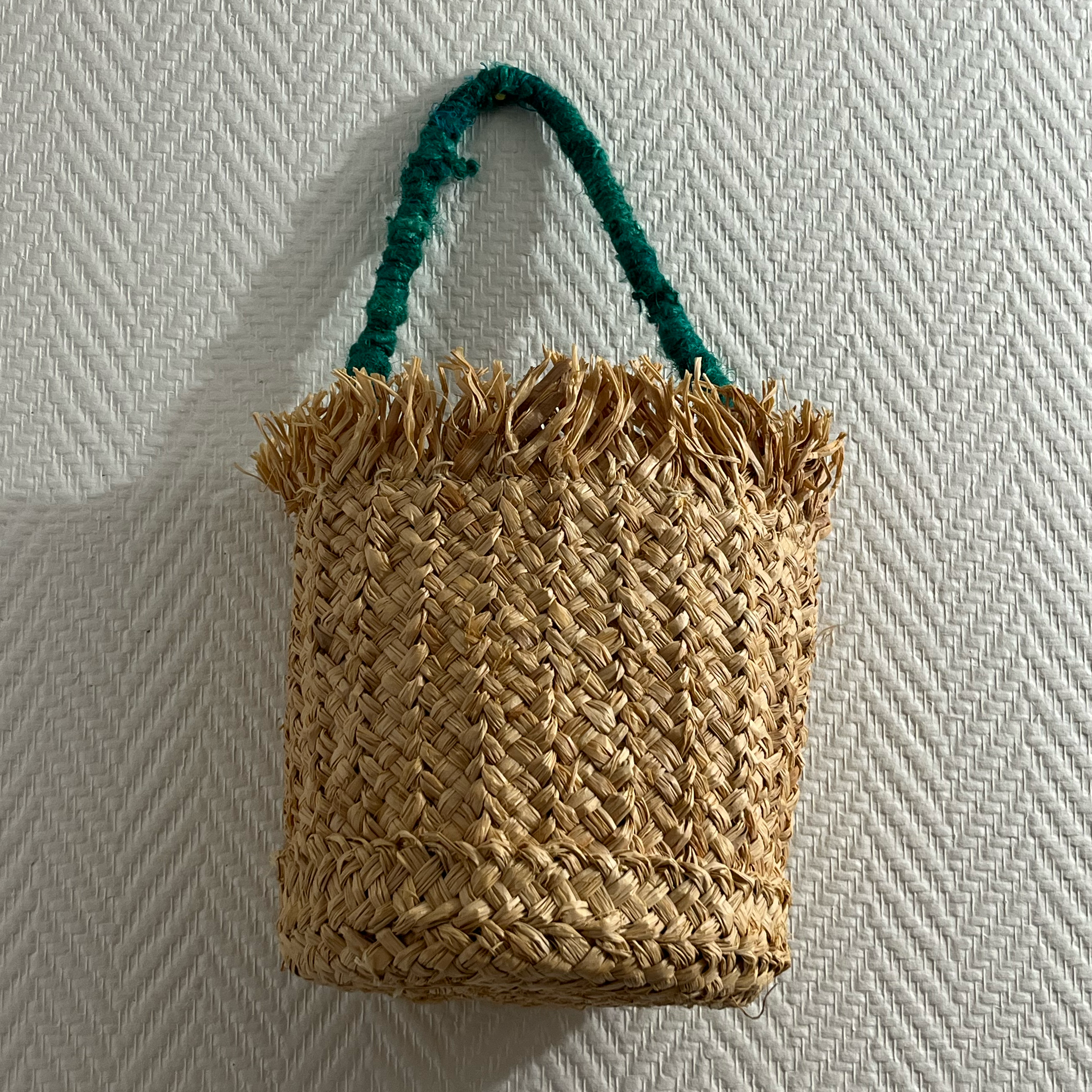 Petit sac en paille – Image 2