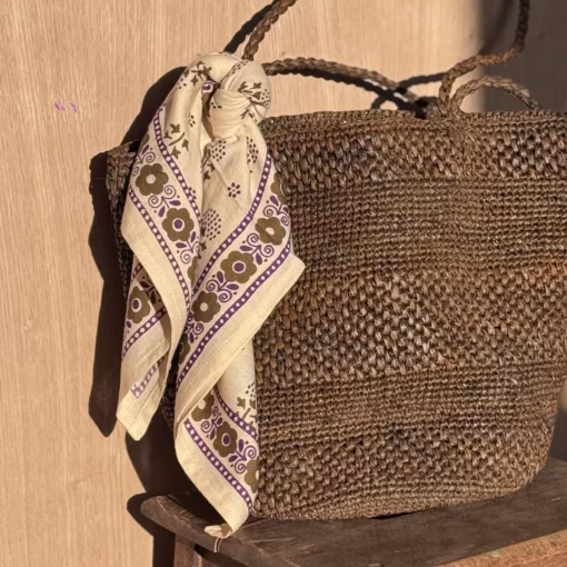 Foulard Anastase Latte Kids