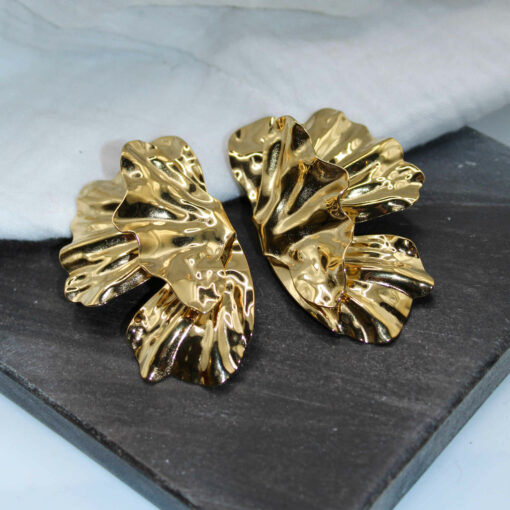 boucles d'oreilles maxi Zélia